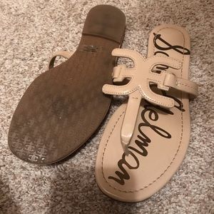 sam edelman cara flip flop